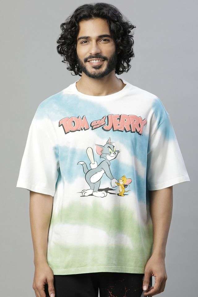 Printed-Cotton-Relaxed-Fit-Men-T-Shirt