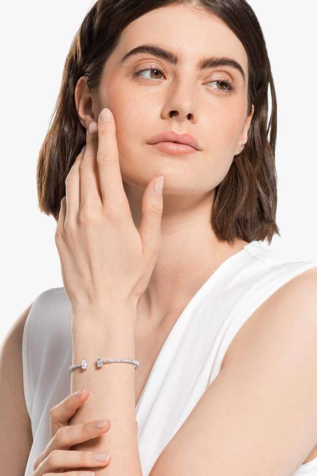 Womens-Crystals-Bracelet