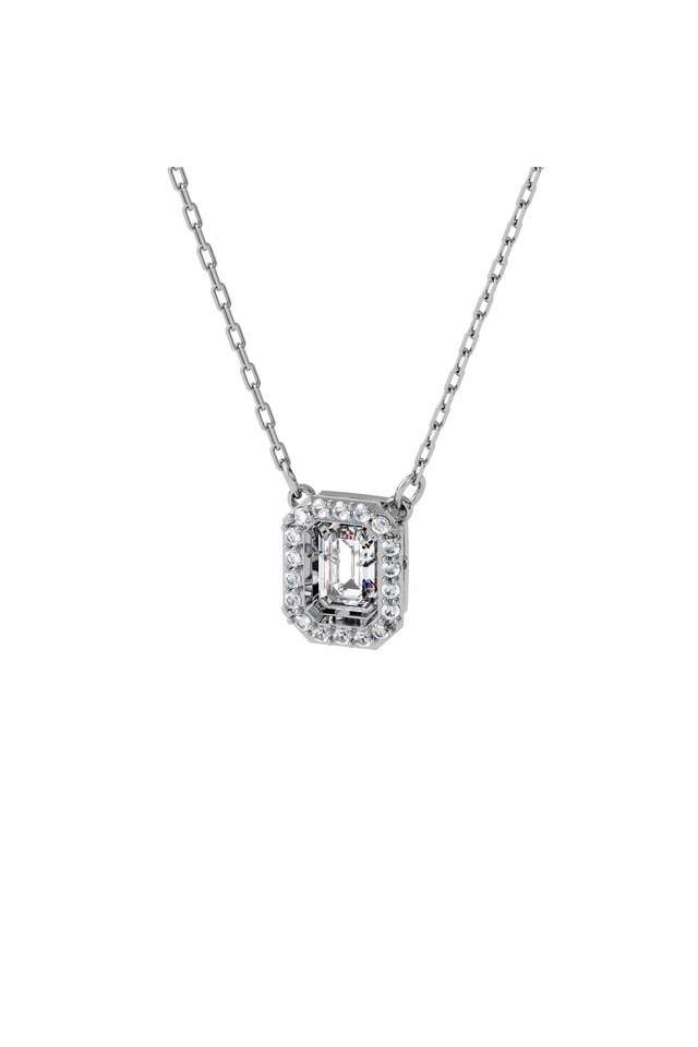 Stylish-White-Crystal-Fashion-Necklace