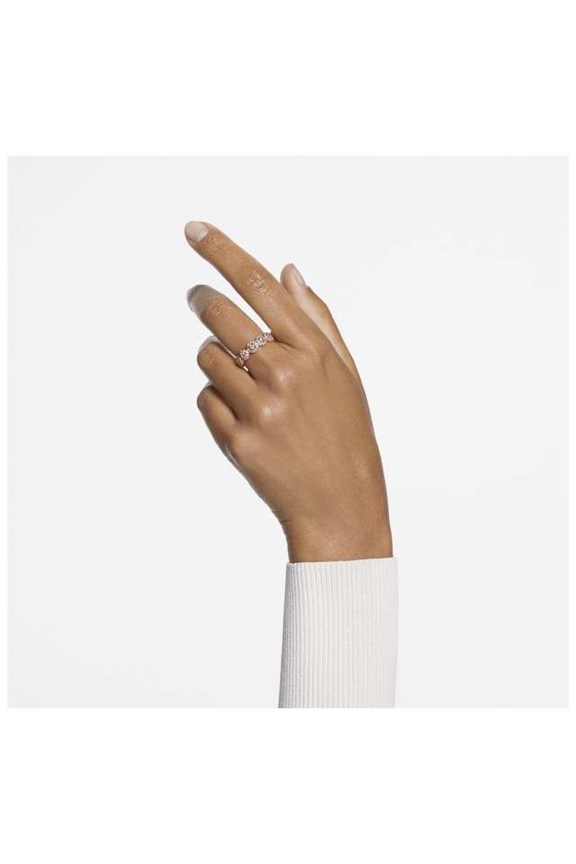 Crystal-Stylish-Metal-Western-Womens-Ring