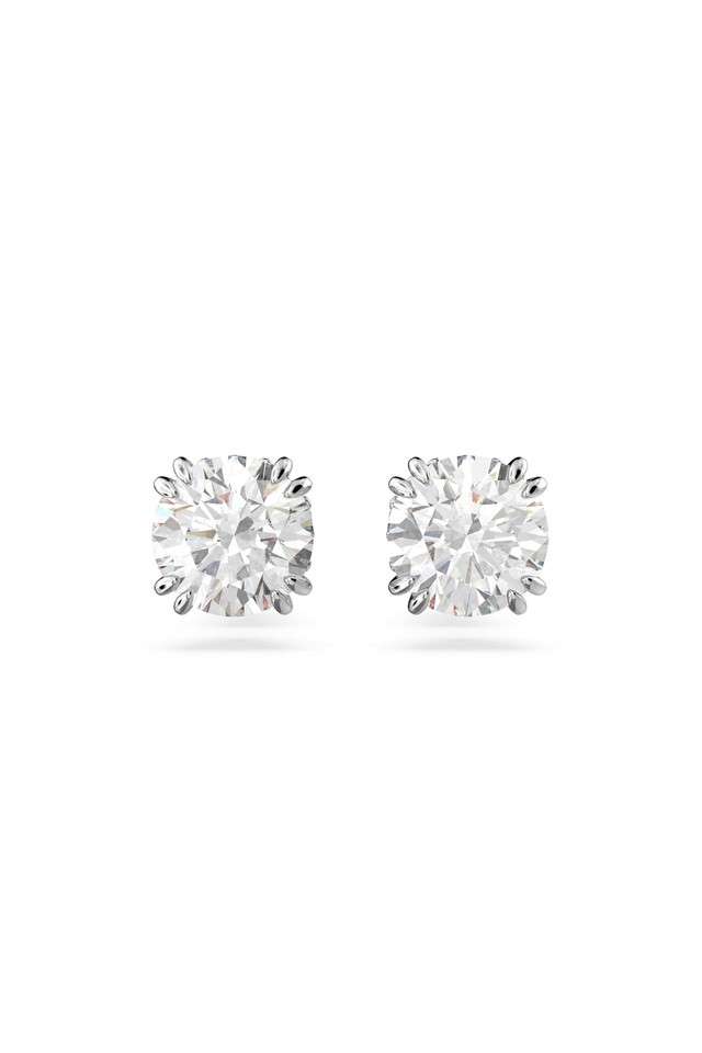 Constella-Stylish-Crystal-White-Pierced-Earrings Constella-Stylish-Crystal-White-Pierced-Earrings