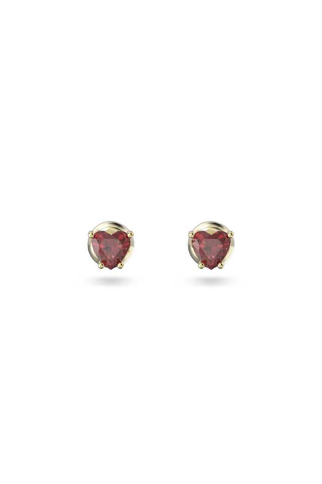 Stylish-Crystal-Red-Women-Earrings