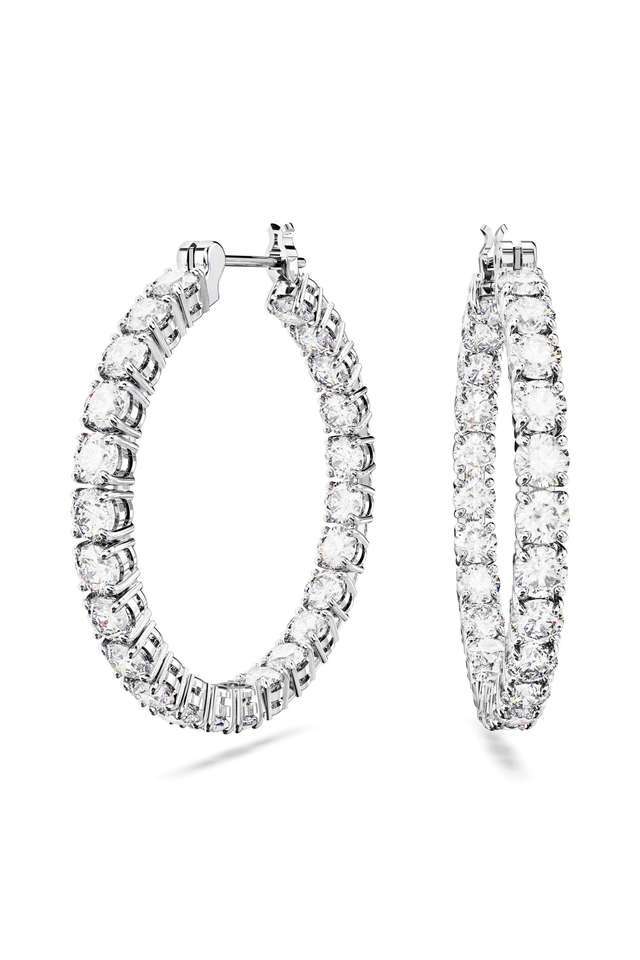 Crystal-Earrings-For-Girls-&-Women Crystal-Earrings-For-Girls-&-Women
