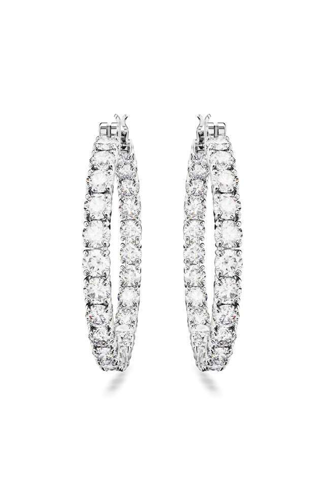 Crystal-Earrings-For-Girls-&-Women