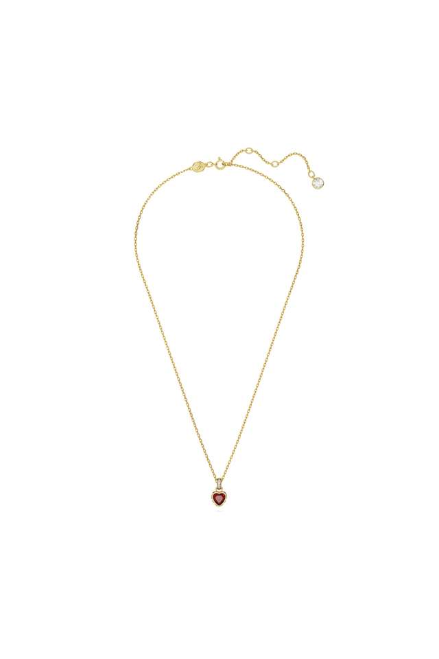 Stylish-Crystal-Red-Women-Necklace