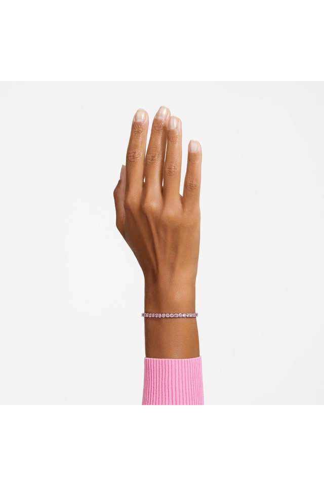 Crystal-Metal-Womens-Western-Matrix-Tb-Bracelet