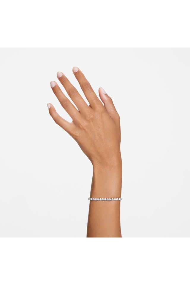 Crystal-Metal-Womens-Western-Re-Matrix-Bracelet