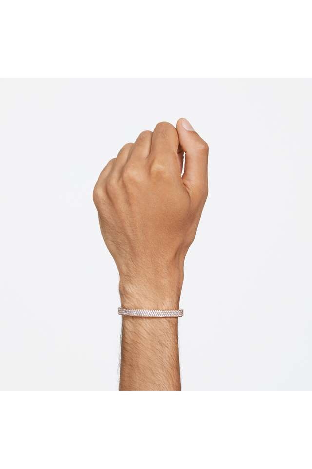 Stylish-Crystal-White-Women-Bracelet