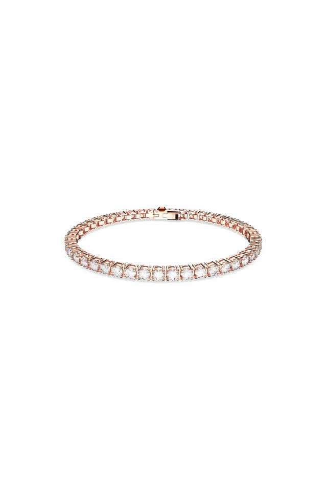 Crystal-Metal-Womens-Western-Re-Matrix-Bracelet