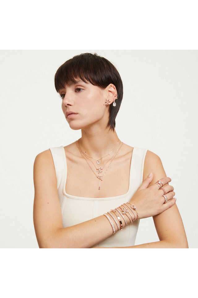 Crystal-Metal-Womens-Western-Re-Matrix-Bracelet