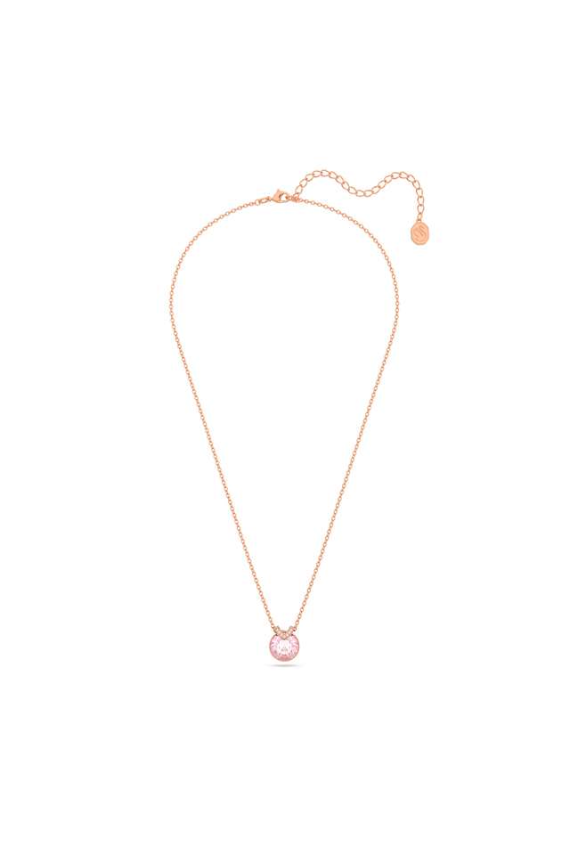Stylish-Crystal-Pink-Women-Necklace
