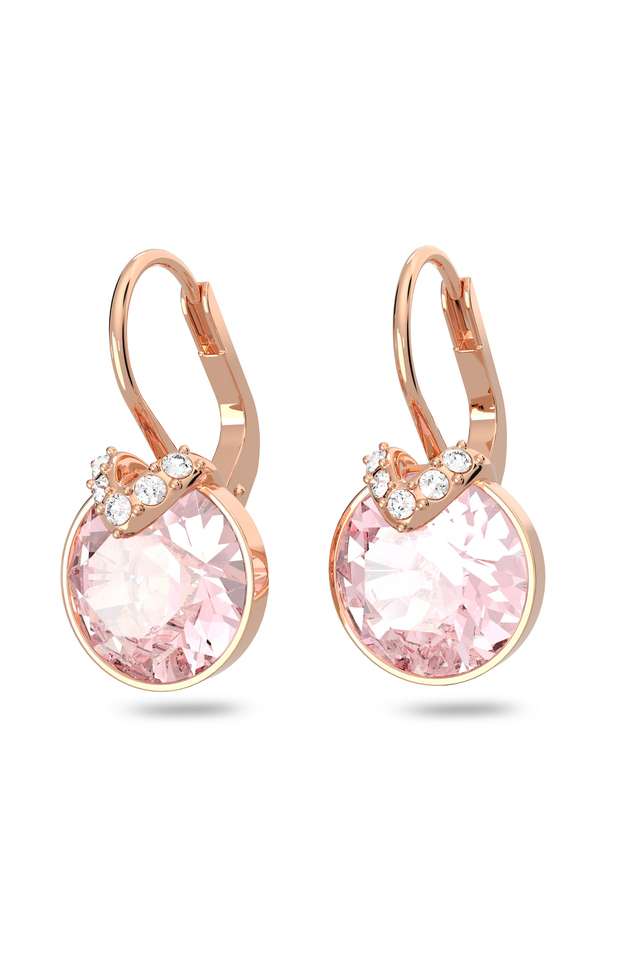 Stylish-Crystal-Pink-Women-Earrings
