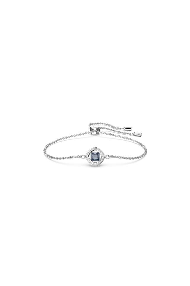Stylish-Crystal-White-Women-Bracelet