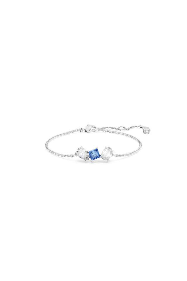 Mesmera-Stylish-Rhodium-Plated-Western-Women-s-Bracelet
