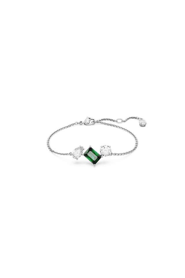 Mesmera-Stylish-Rhodium-Plated-Western-Women-s-Bracelet