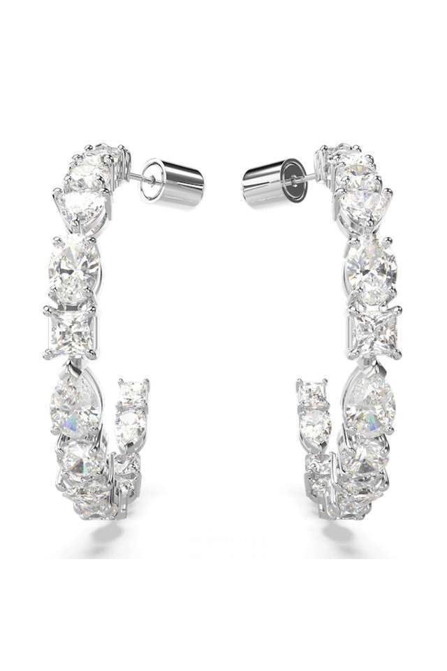 Re-Mesmera-Stylish-Rhodium-Plated-Western-Women-s-Earrings