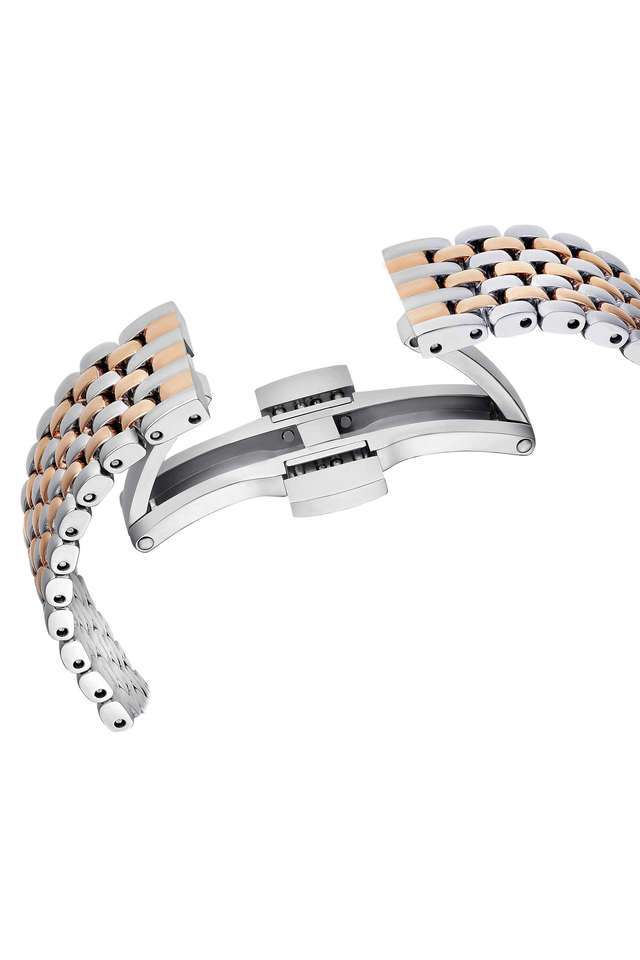Buy Swarovski Rose Gold Certa 30.5 mm Rose Gold Dial Metal