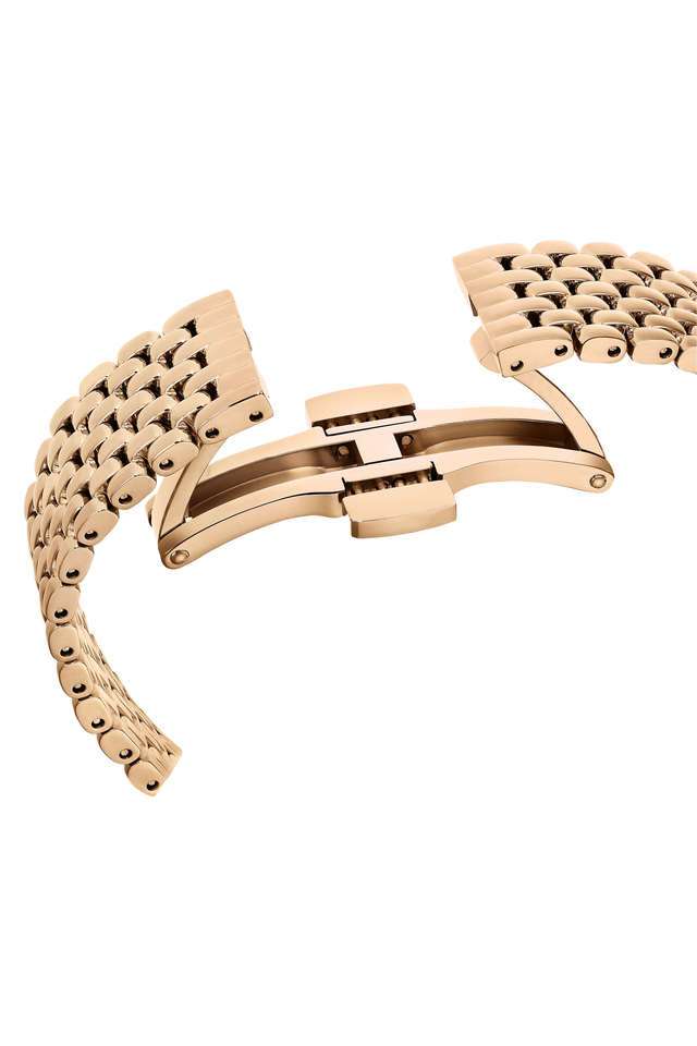 Buy Swarovski Rose Gold Certa 30.5 mm Rose Gold Dial Metal