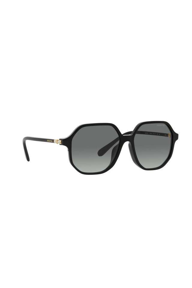 Women-s-Full-Rim-Non-Polarized-Hexagon-Sunglasses