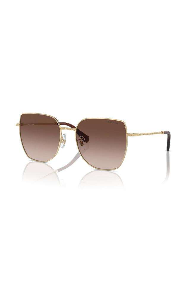 Women-s-Full-Rim-Non-Polarized-Cat-Eye-Sunglasses