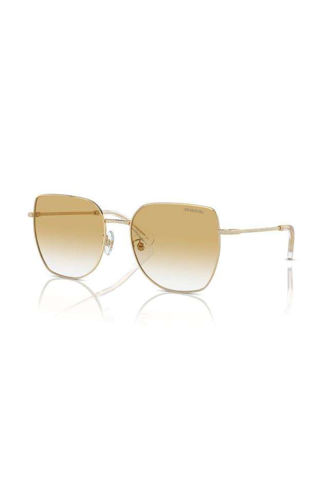 Women-s-Full-Rim-Non-Polarized-Cat-Eye-Sunglasses