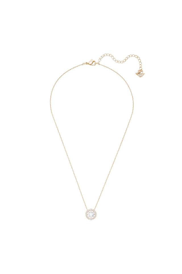 Sparkling-Dance-Round-Necklace