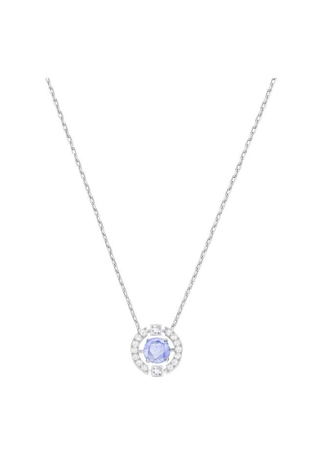 Sparkling-Dance-Round-Necklace