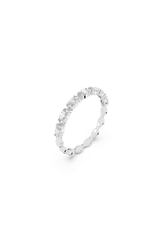 Vittore-Ring-Marquise-Cut-White-Rhodium-Plated