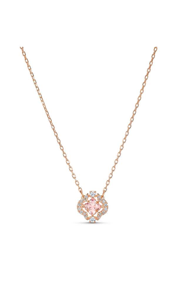 Sparkling-Dance-Crystal-Necklace