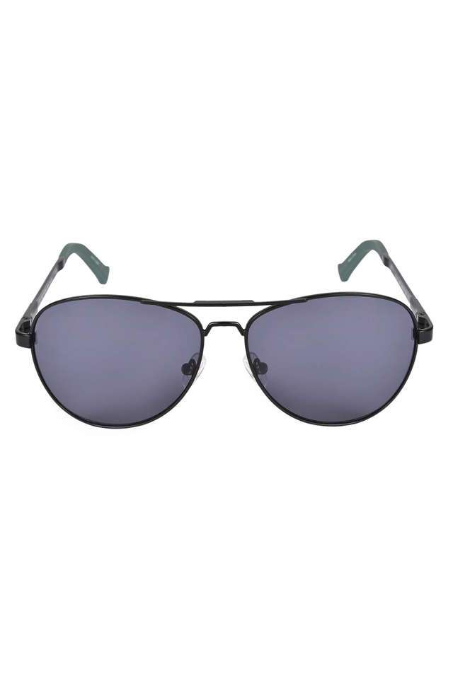 Buy Timberland NoColour Men Full Rim 100% UV Protection (UV 400