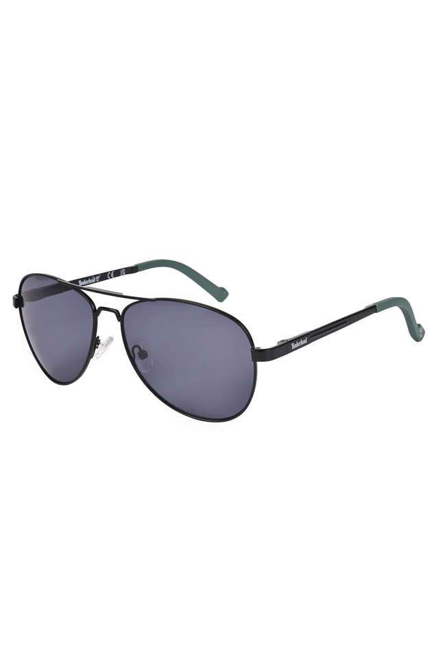 Buy Timberland NoColour Men Full Rim 100% UV Protection (UV 400