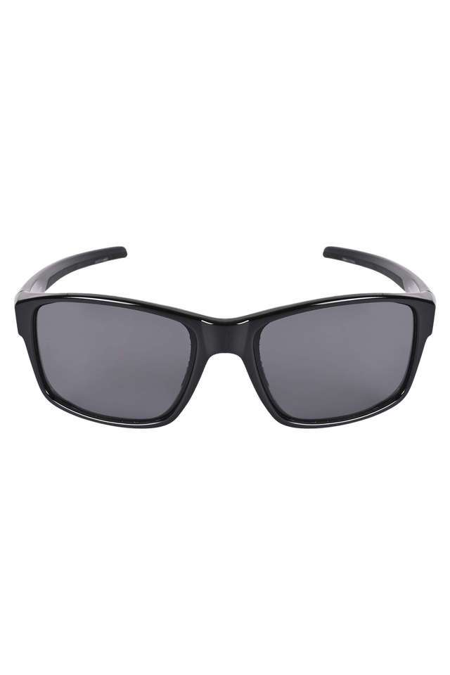 Men-Full-Rim-100--UV-Protection-(UV-400)-Rectangular-Sunglasses---TB7200-58-01A