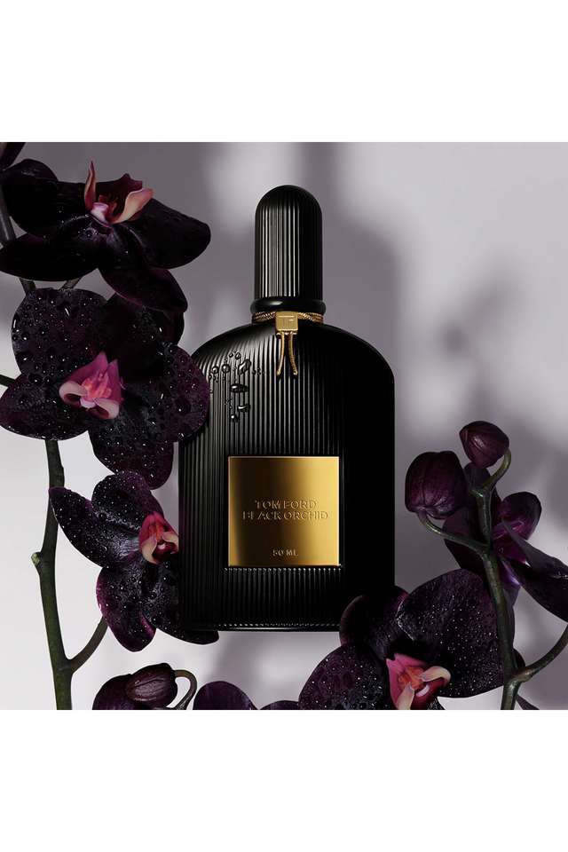 Black-Orchid-Eau-De-Parfum-For-Women---Floral -Earthy-&-Woody-EDP---150-ml