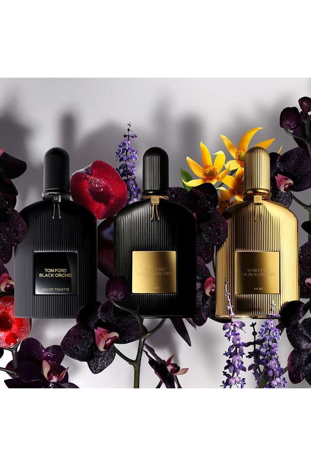 Black-Orchid-Eau-De-Toilette-For-Women---Floral -Earthy-&-Woody-EDT---50-ml