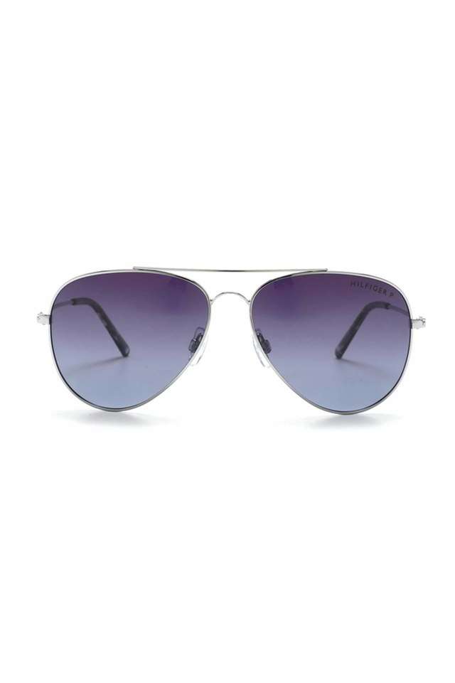 Mens-Full-Rim-100--UV-Protection-(UV-400)-Aviator-Sunglasses---TH872PL