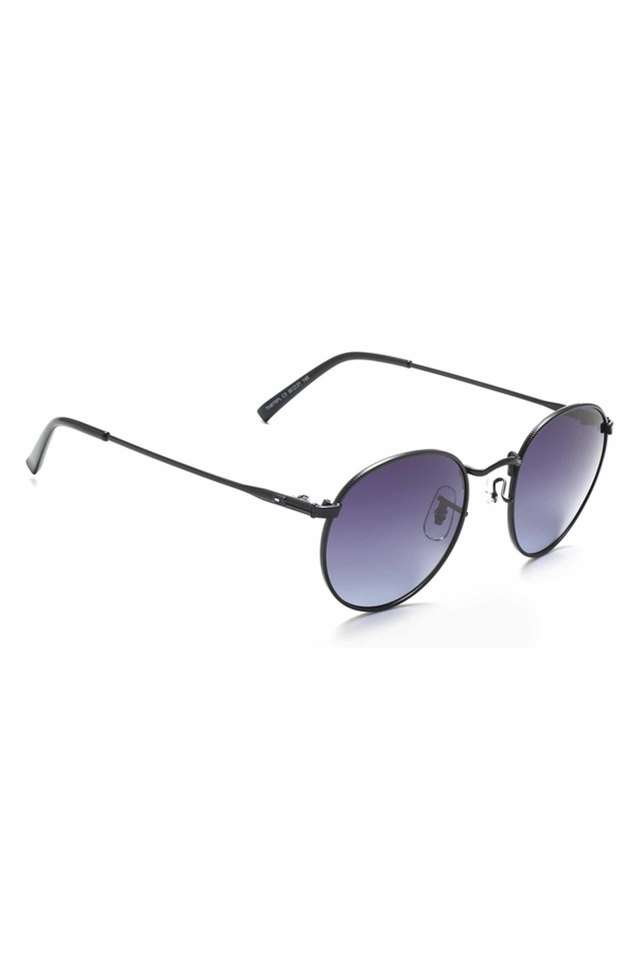 Unisex-Full-Rim-100--UV-Protection-(UV-400)-Oval-Sunglasses---TH875PL