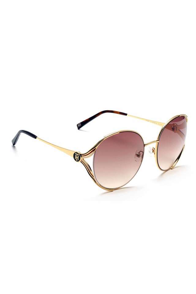 Womens-Full-Rim-100--UV-Protection-(UV-400)-Cat-Eye-Sunglasses---TH2592