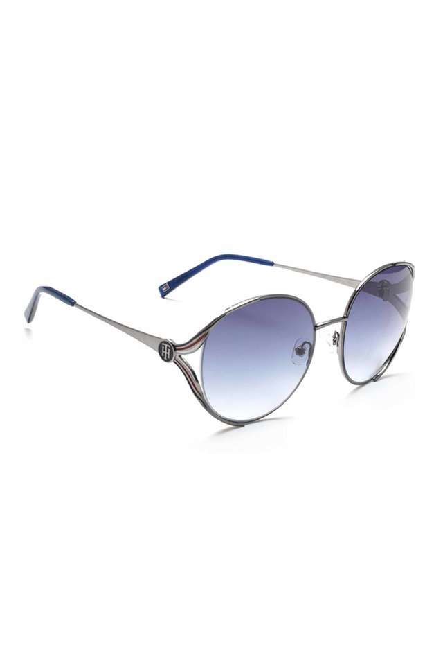 Womens-Full-Rim-100--UV-Protection-(UV-400)-Cat-Eye-Sunglasses---TH2592