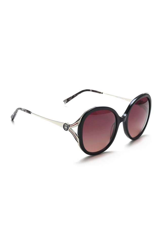 Womens-Full-Rim-100--UV-Protection-(UV-400)-Cat-Eye-Sunglasses---TH2593