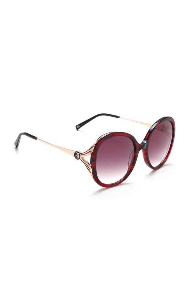 Womens-Full-Rim-100--UV-Protection-(UV-400)-Cat-Eye-Sunglasses---TH2593