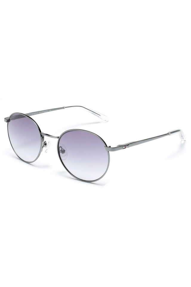 Unisex-Full-Rim-Non-Polarized-Round-Sunglasses