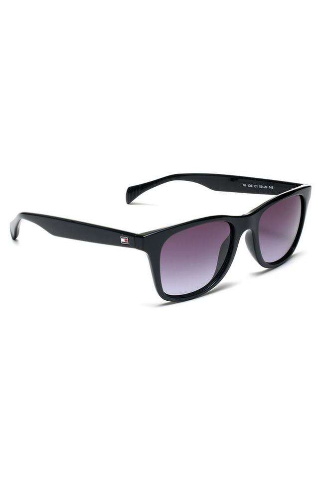 Women-s-Full-Rim-Non-Polarized-Square-Sunglasses-with-Hard-Case