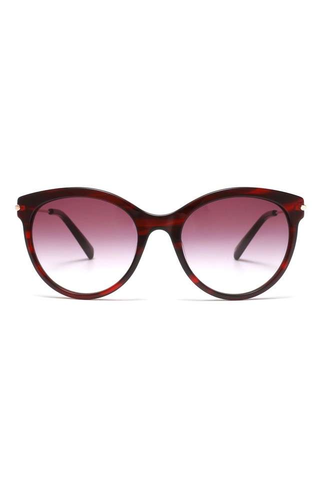 Women-s-Full-Rim-Non-Polarized-Cat-Eye-Sunglasses