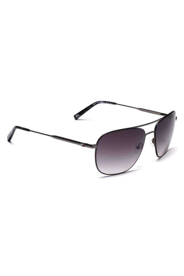 Men-s-Full-Rim-Non-Polarized-Aviator-Sunglasses