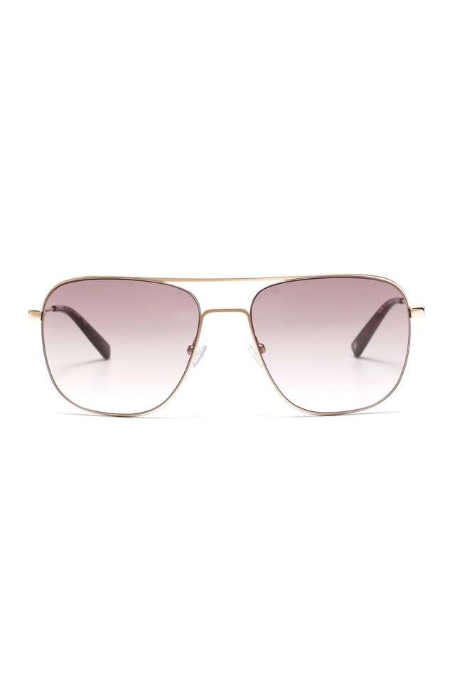 Mens-Full-Rim-Non-Polarized-Aviator-Sunglasses