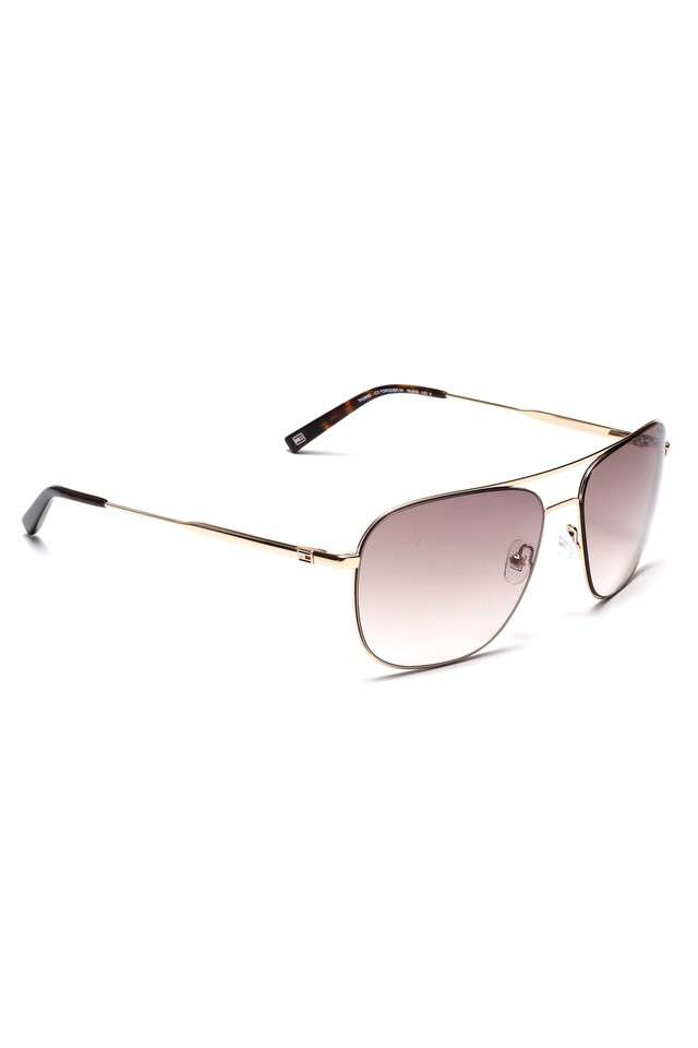 Mens-Full-Rim-Non-Polarized-Aviator-Sunglasses