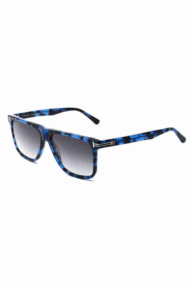 Men-Full-Rim-Non-Polarized-Wayfarer-Sunglasses-1541-C3-57-S-with-Case