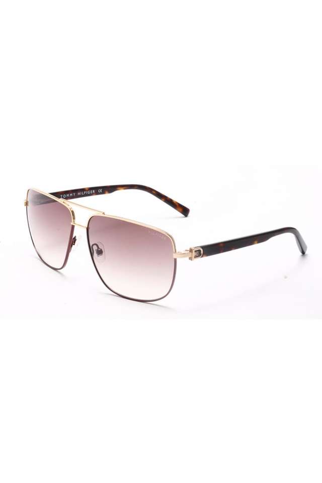 Mens-Full-Rim-Non-Polarized-Aviator-Sunglasses