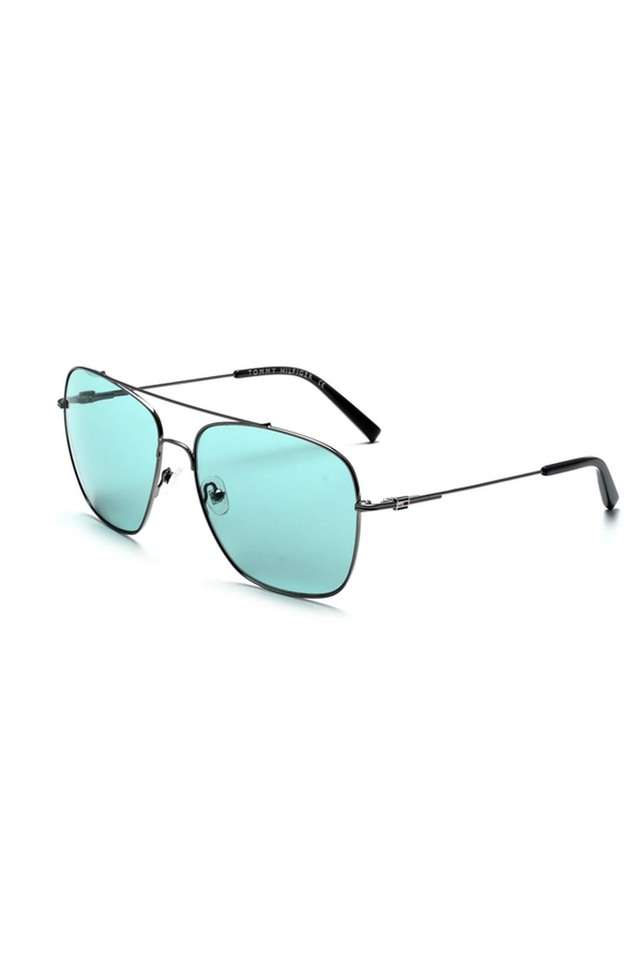 Mens-Full-Rim-Non-Polarized-Aviator-Sunglasses