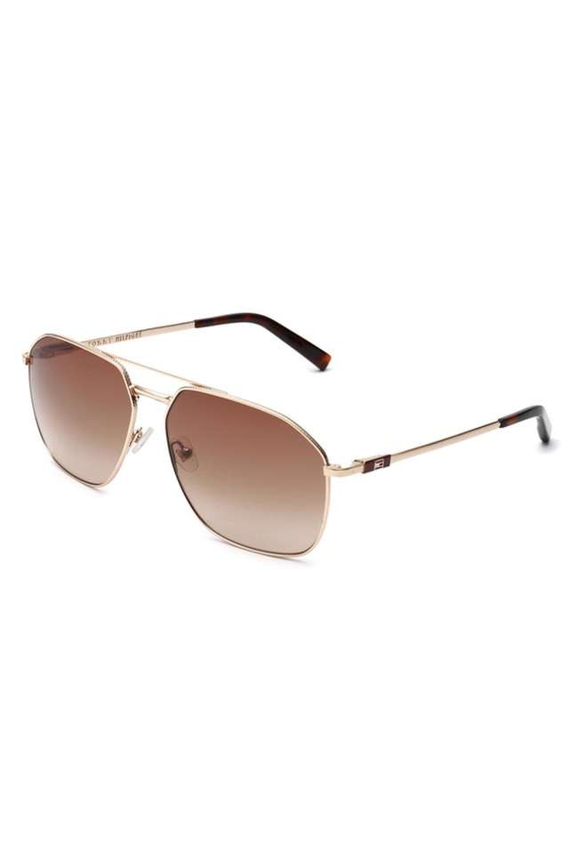 Mens-Full-Rim-Non-Polarized-Aviator-Sunglasses